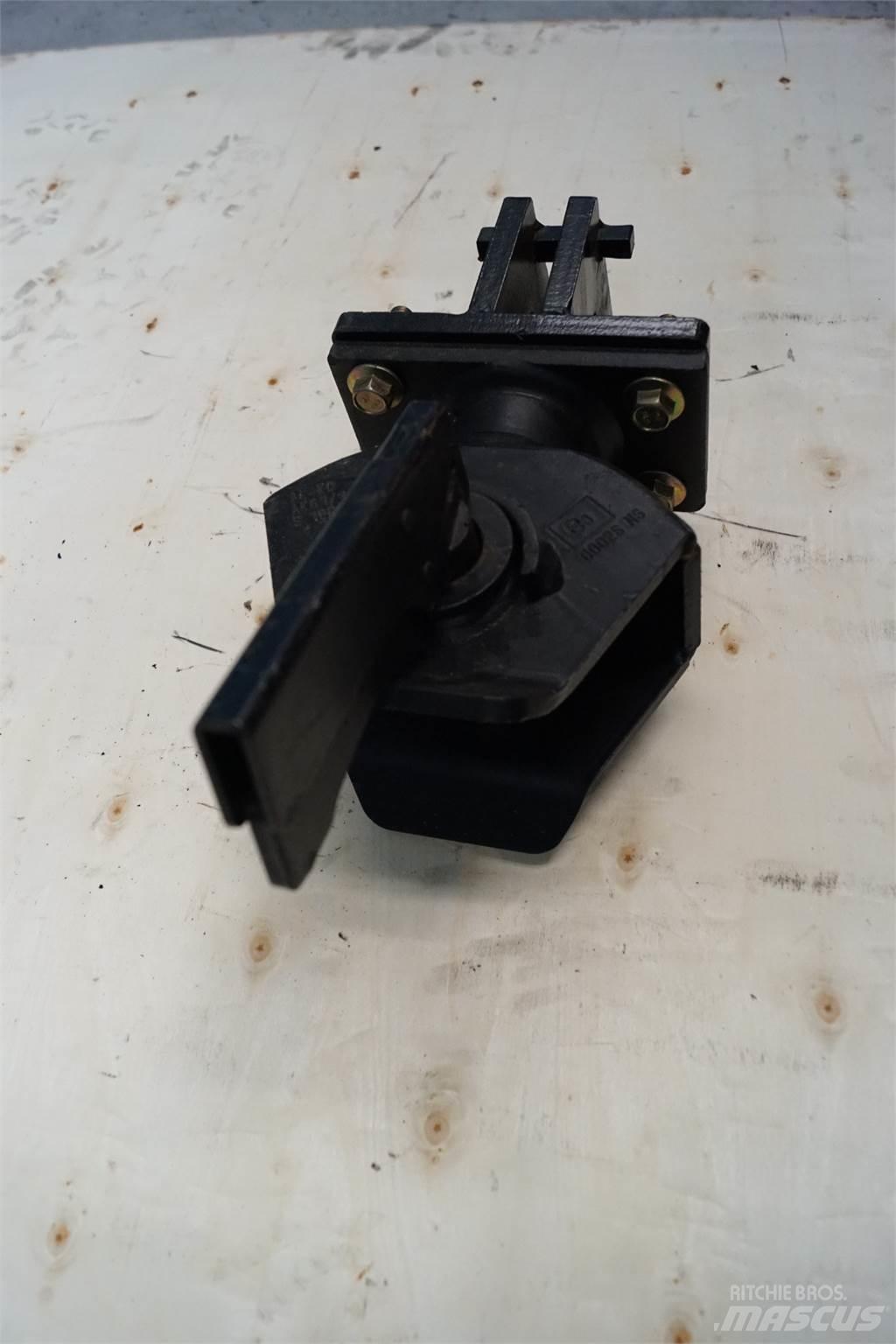 John Deere 2026R Alte accesorii tractor
