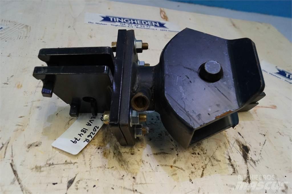 John Deere 2026R Alte accesorii tractor