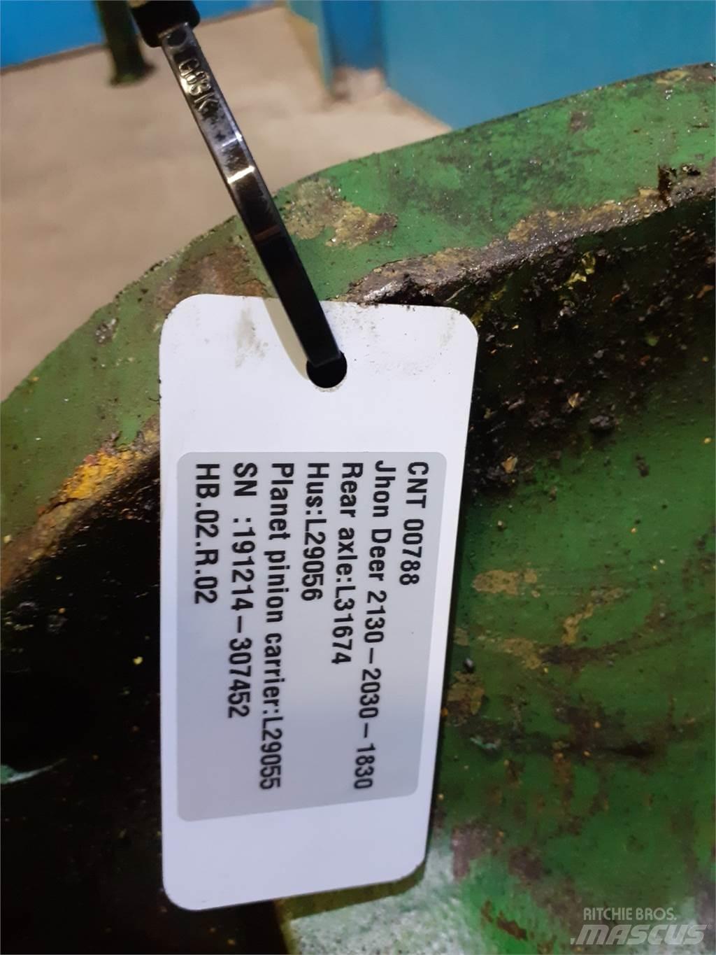 John Deere 2030 Alte accesorii tractor