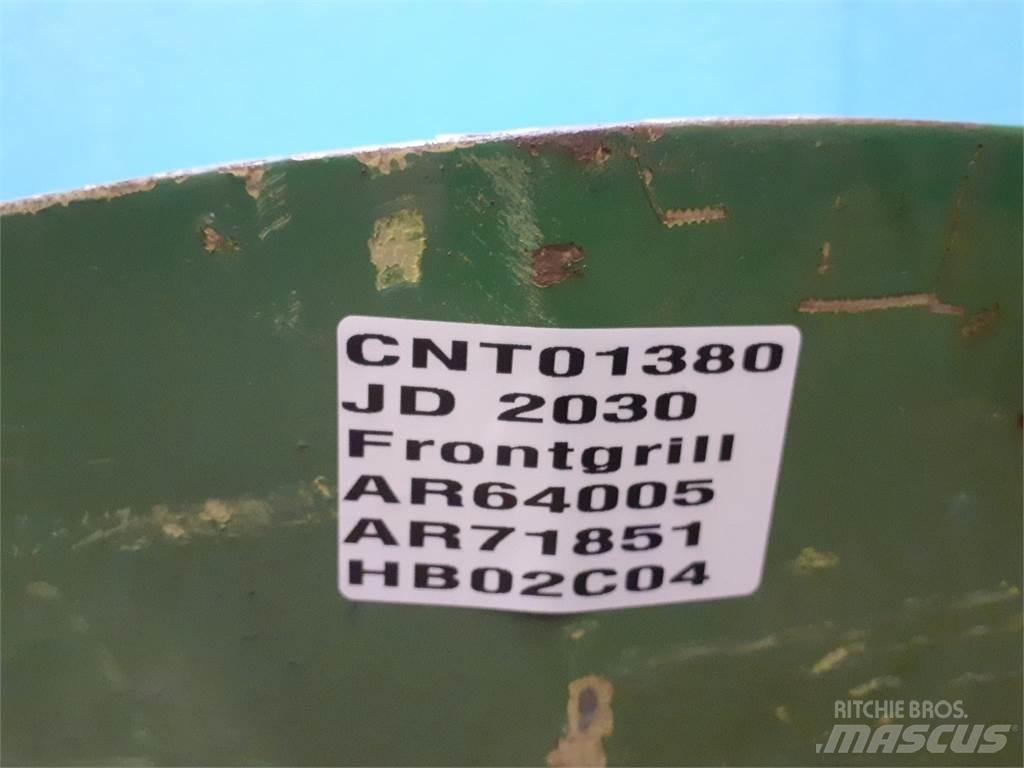 John Deere 2030 Alte accesorii tractor