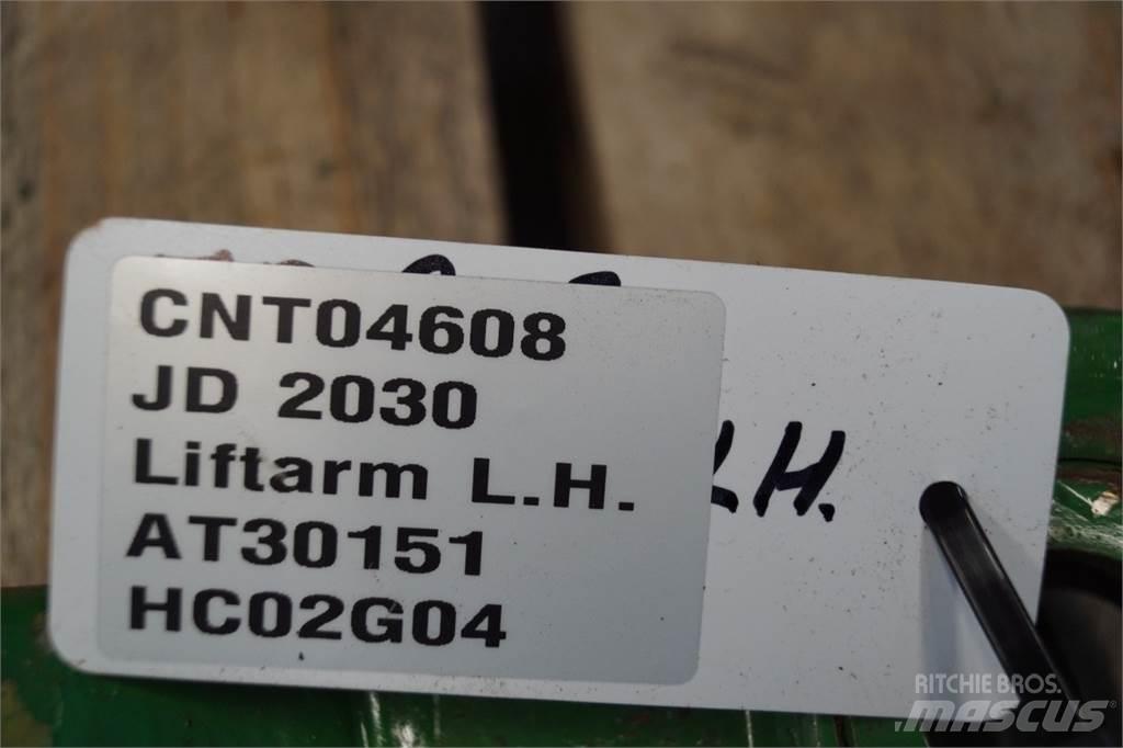 John Deere 2030 Alte accesorii tractor