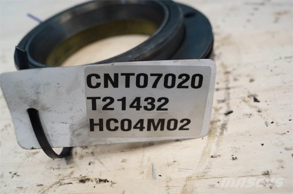 John Deere 2030 Transmisie