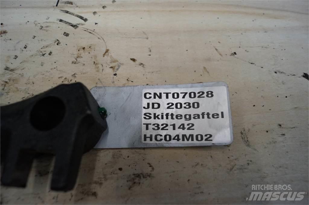John Deere 2030 Transmisie