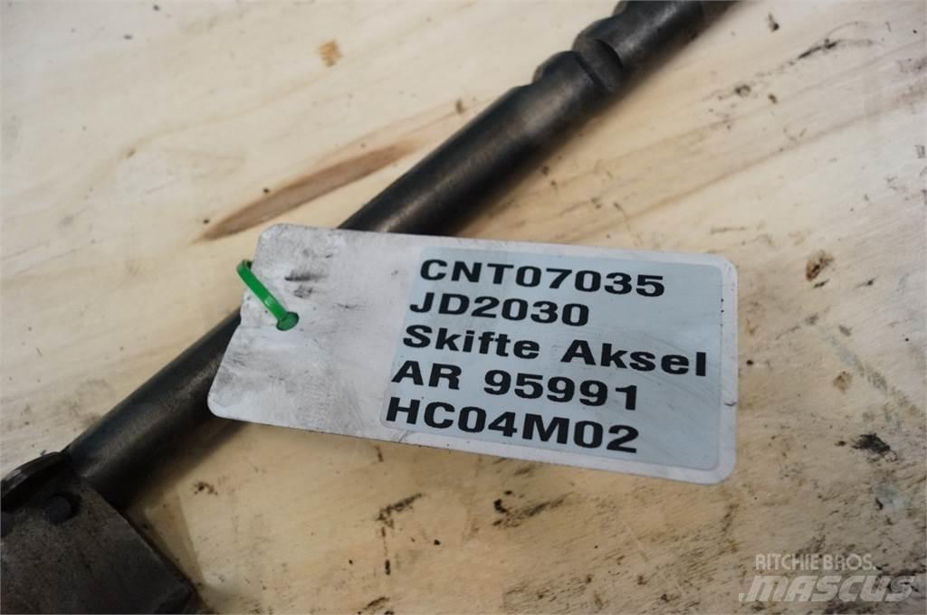 John Deere 2030 Transmisie