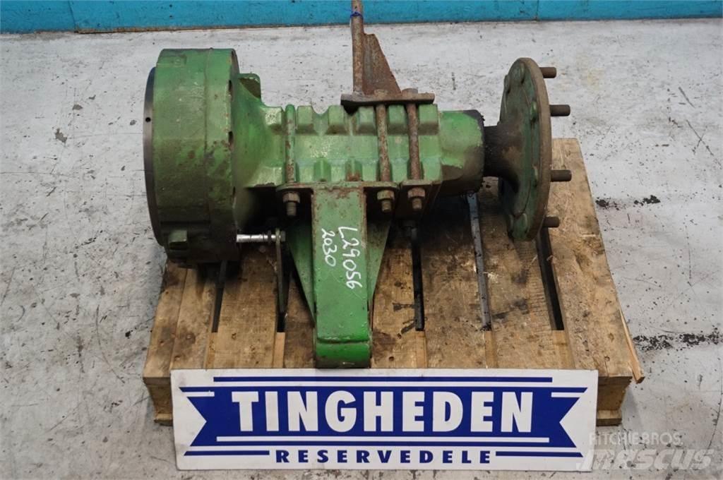 John Deere 2030 Alte accesorii tractor