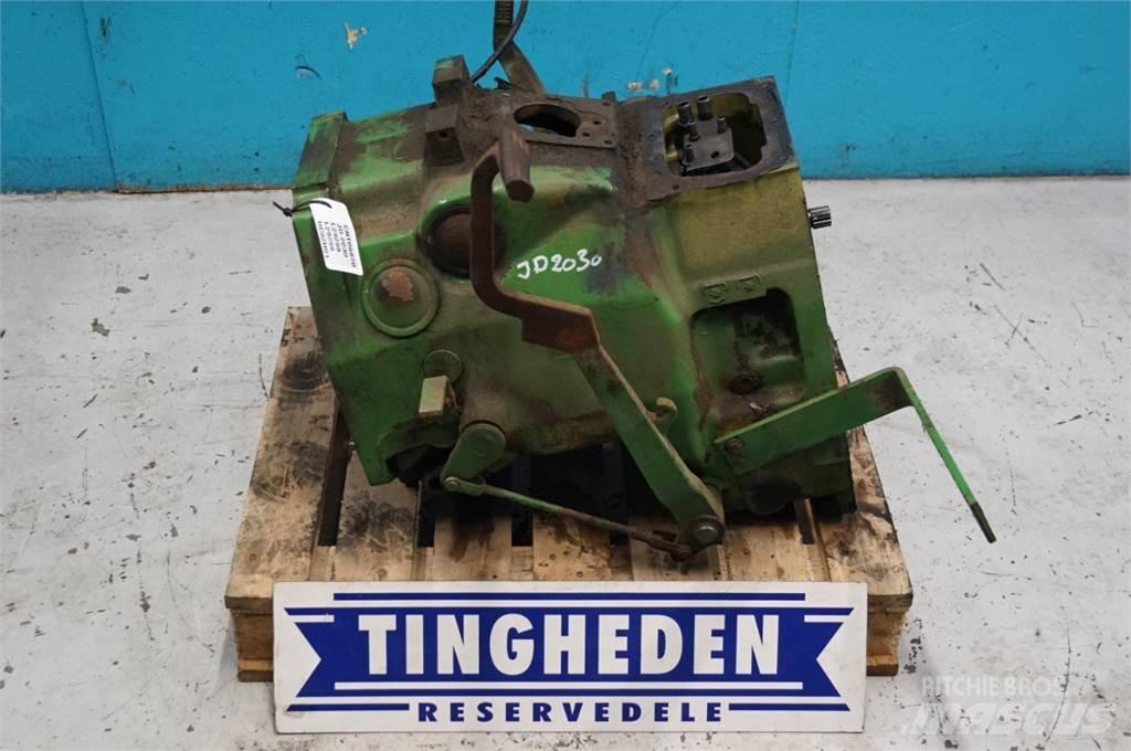 John Deere 2030 Transmisie