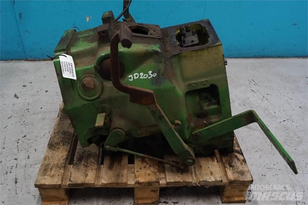 John Deere 2030 Transmisie