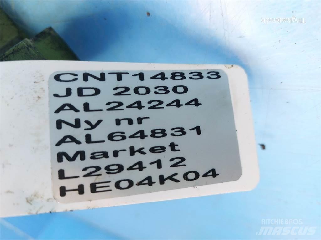 John Deere 2030 Hidraulice