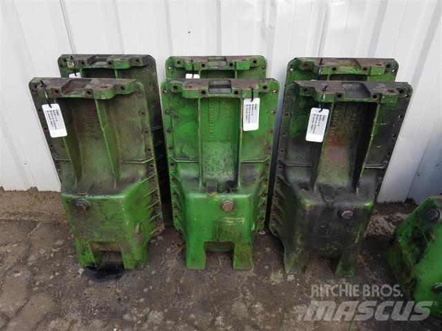 John Deere 2040 Motoare
