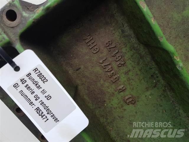 John Deere 2040 Motoare