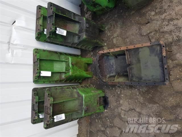 John Deere 2040 Motoare