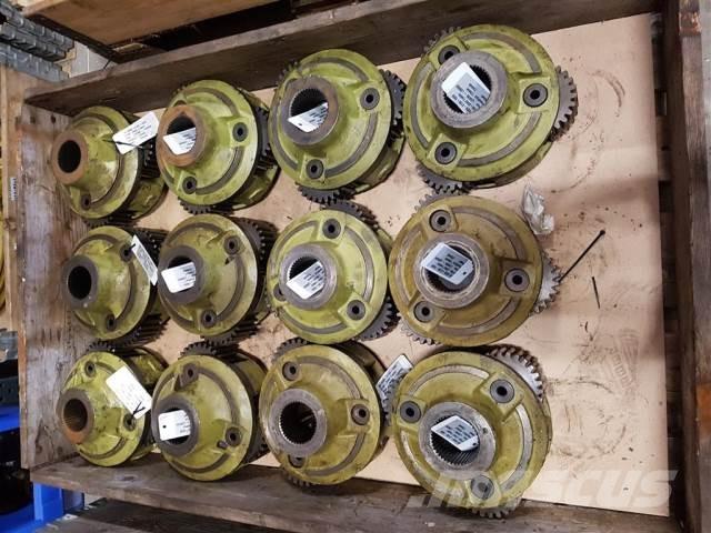 John Deere 2040 Alte accesorii tractor