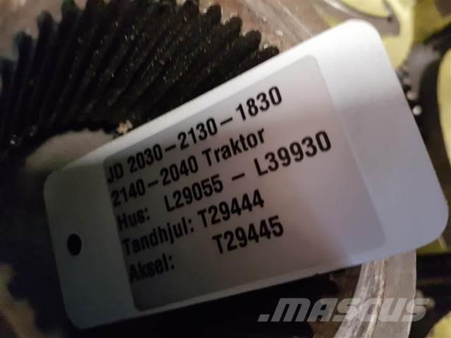 John Deere 2040 Alte accesorii tractor