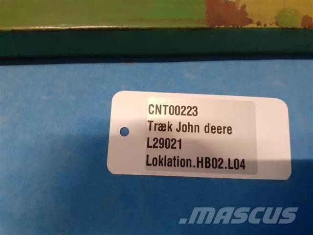 John Deere 2040 Alte accesorii tractor