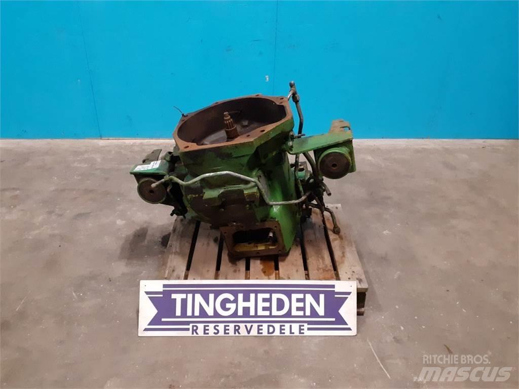 John Deere 2040 Transmisie
