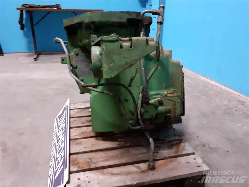 John Deere 2040 Transmisie