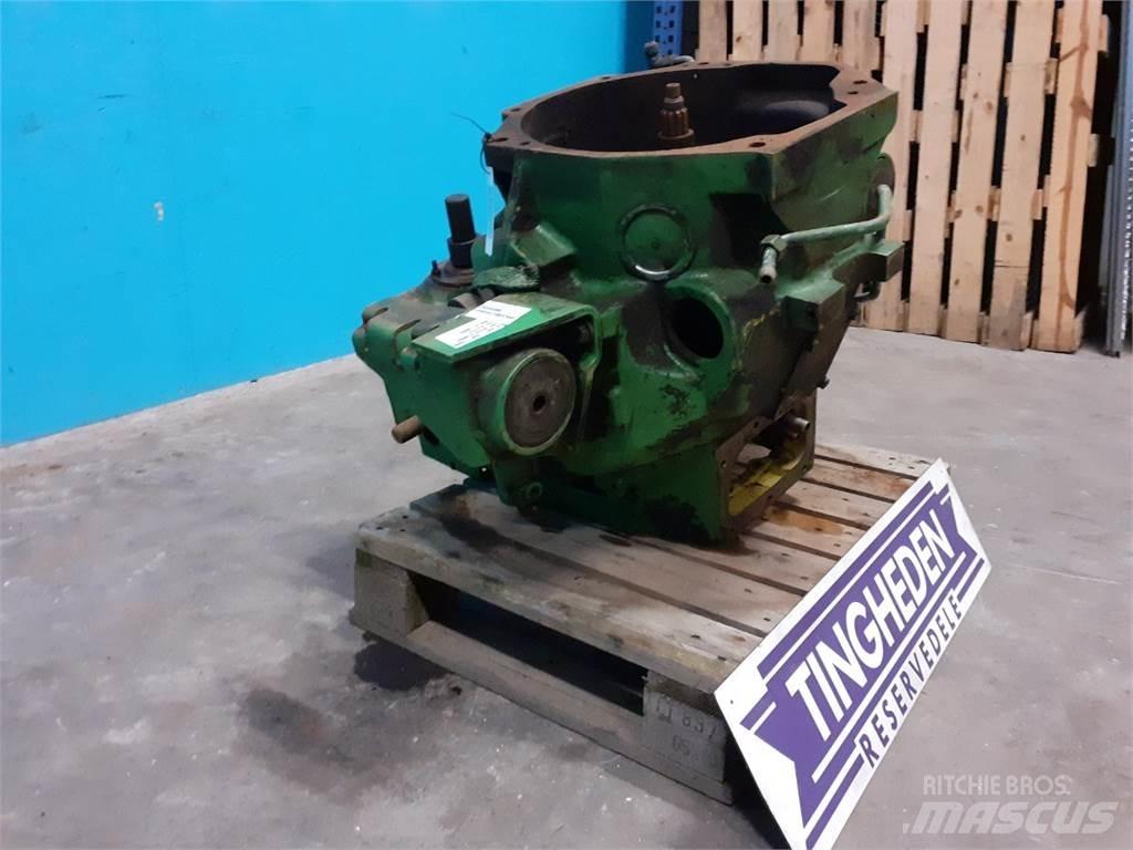 John Deere 2040 Transmisie