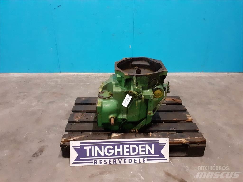 John Deere 2040 Transmisie