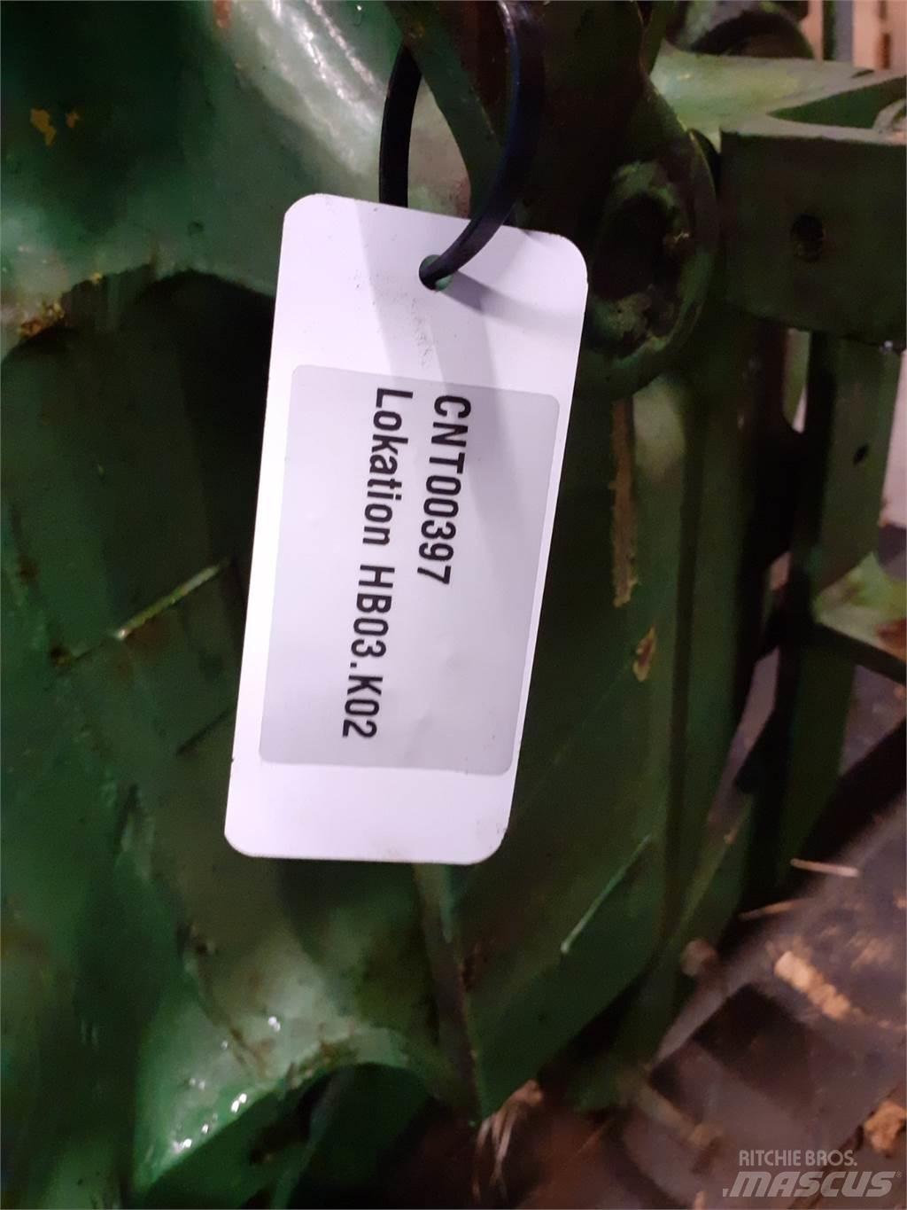 John Deere 2040 Transmisie