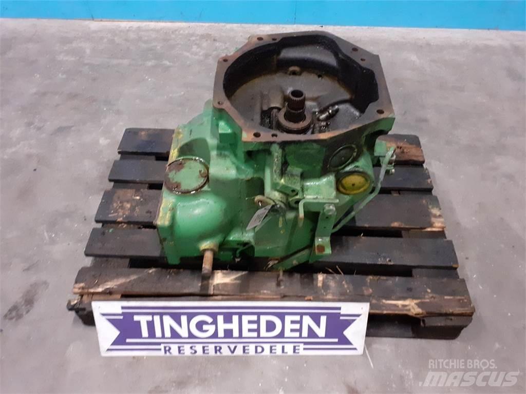 John Deere 2040 Transmisie