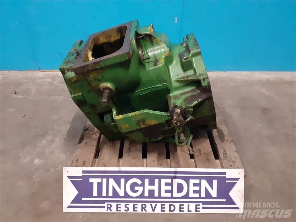John Deere 2040 Transmisie