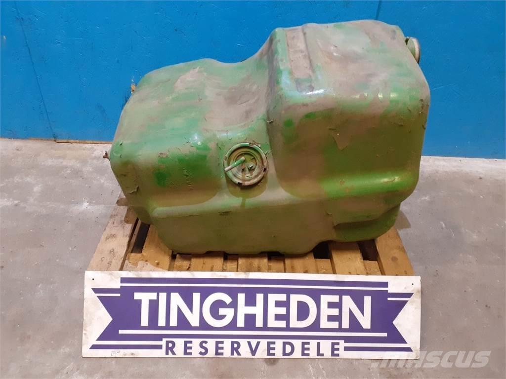 John Deere 2040 Alte accesorii tractor