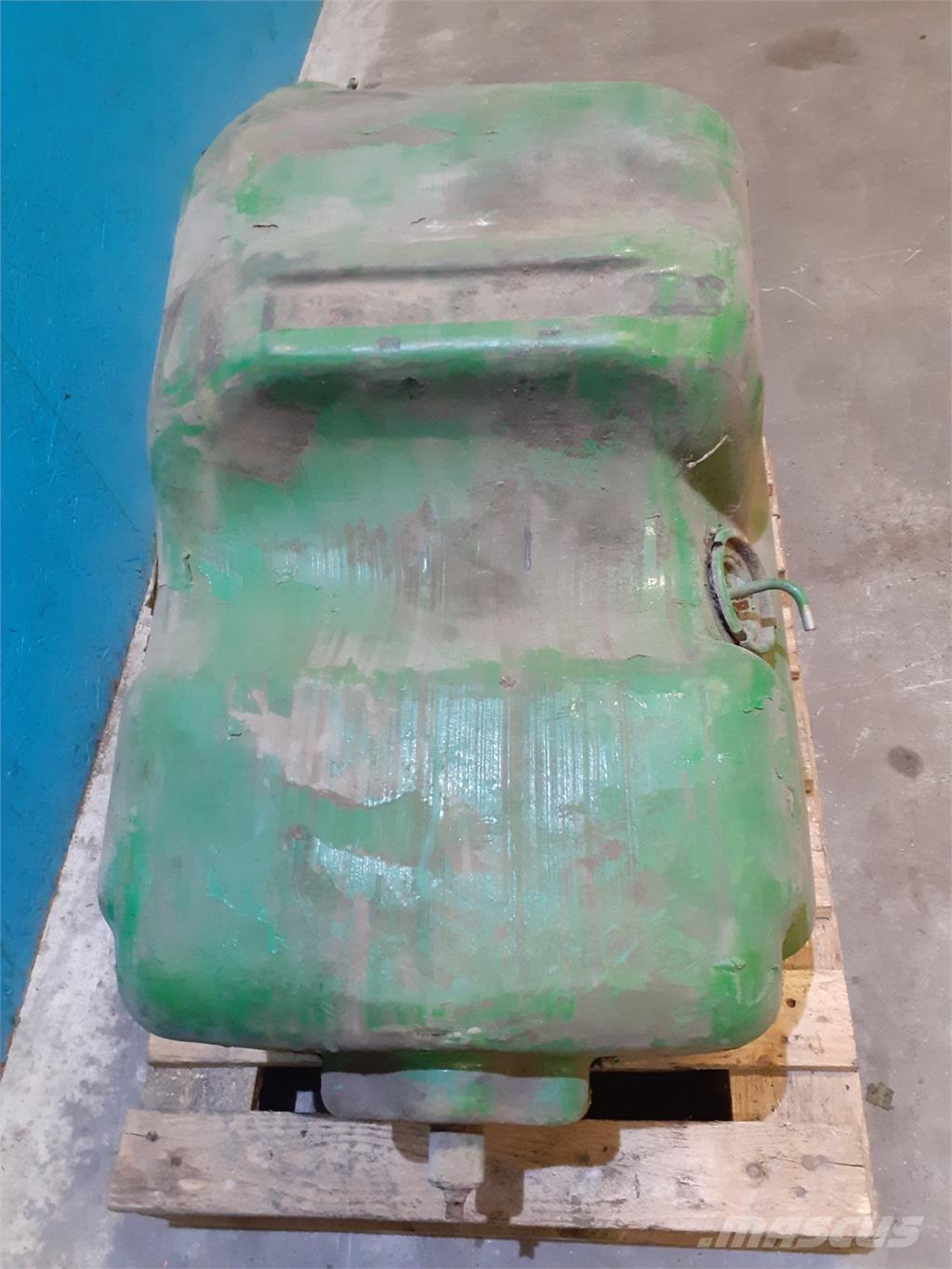 John Deere 2040 Alte accesorii tractor