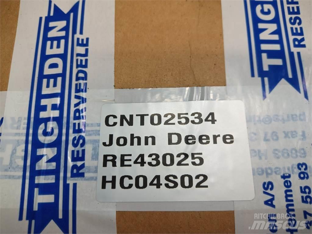 John Deere 2040 Electronice