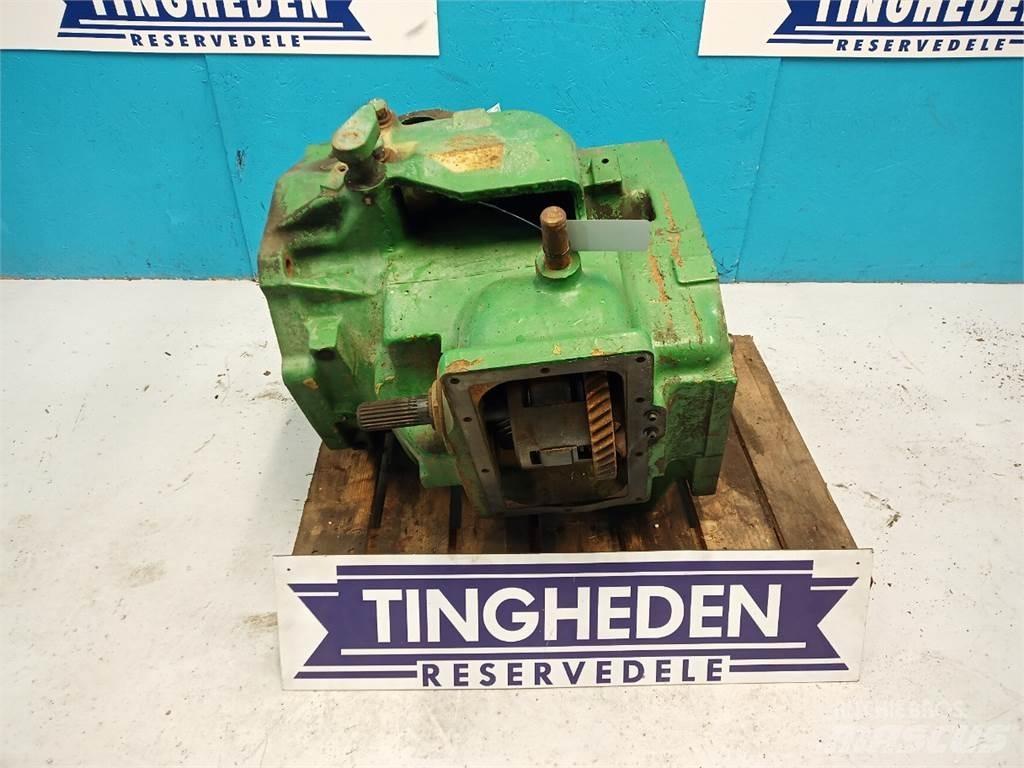 John Deere 2040 Transmisie