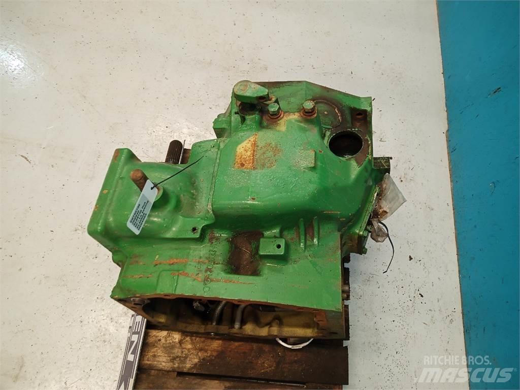 John Deere 2040 Transmisie