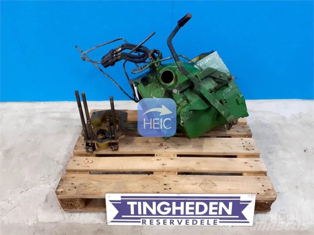 John Deere 2040 Transmisie