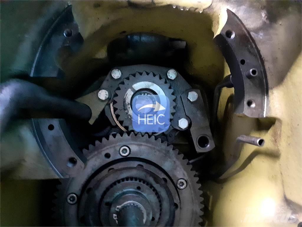 John Deere 2040 Transmisie