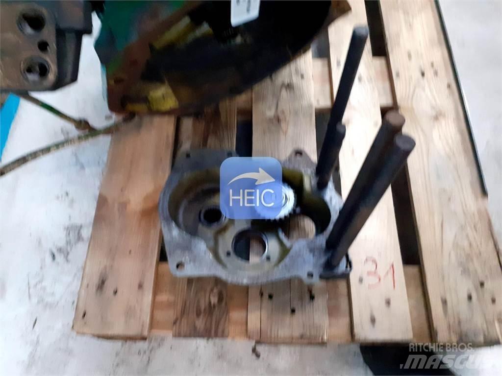 John Deere 2040 Transmisie