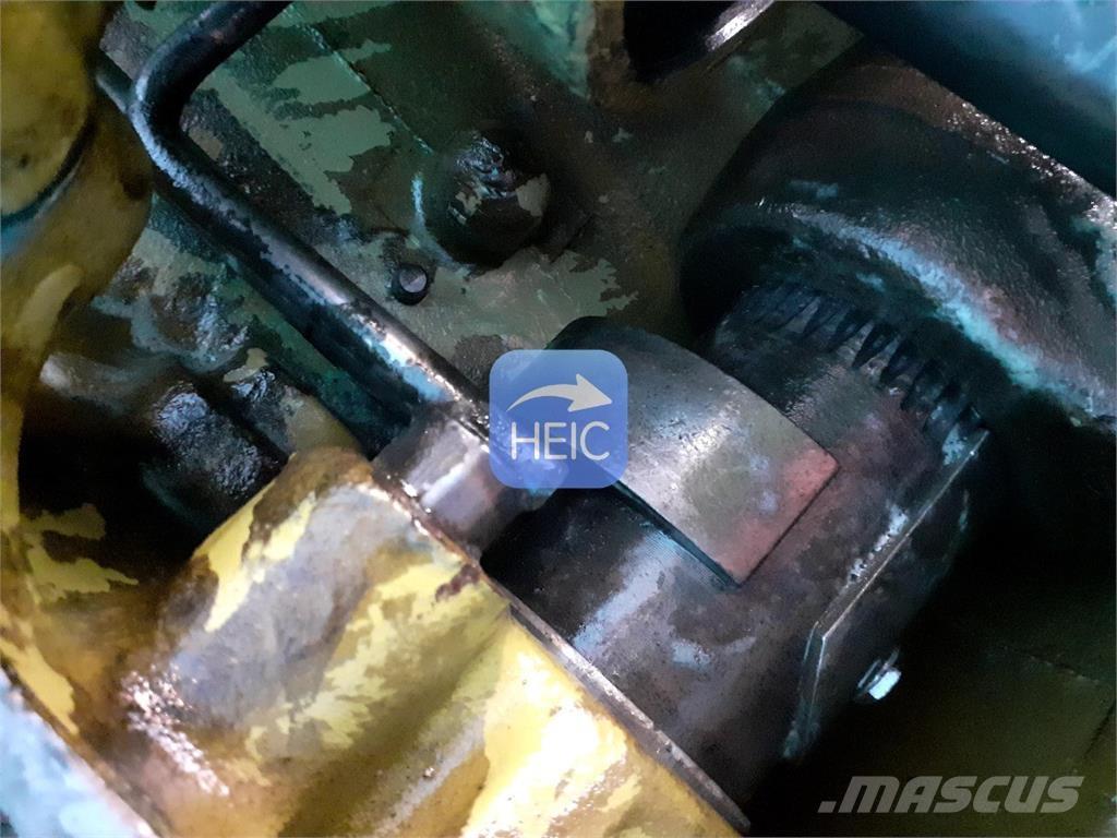 John Deere 2040 Alte accesorii tractor