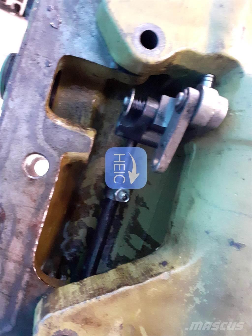John Deere 2040 Alte accesorii tractor