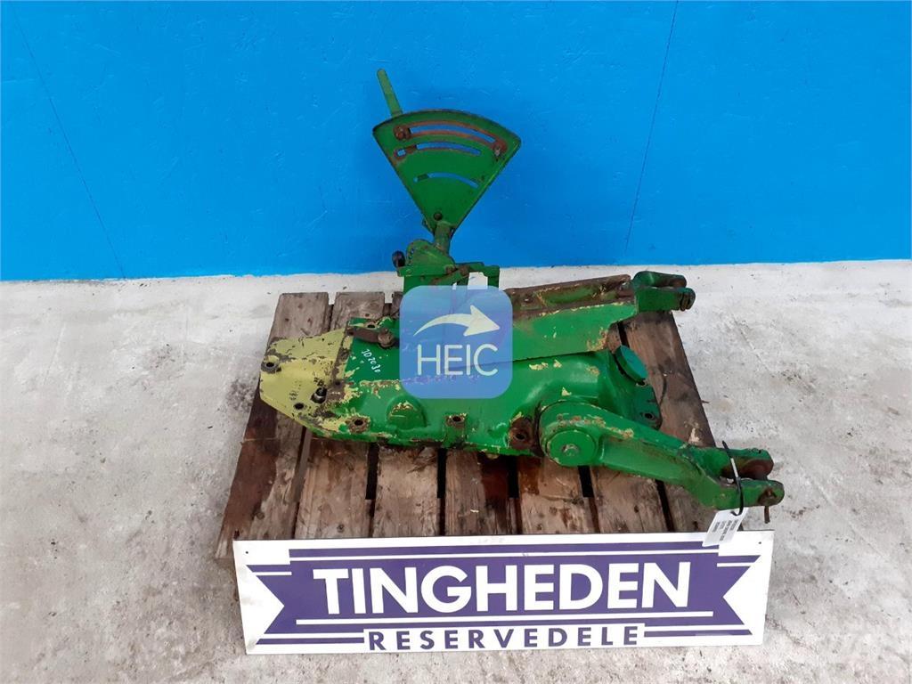 John Deere 2040 Alte accesorii tractor