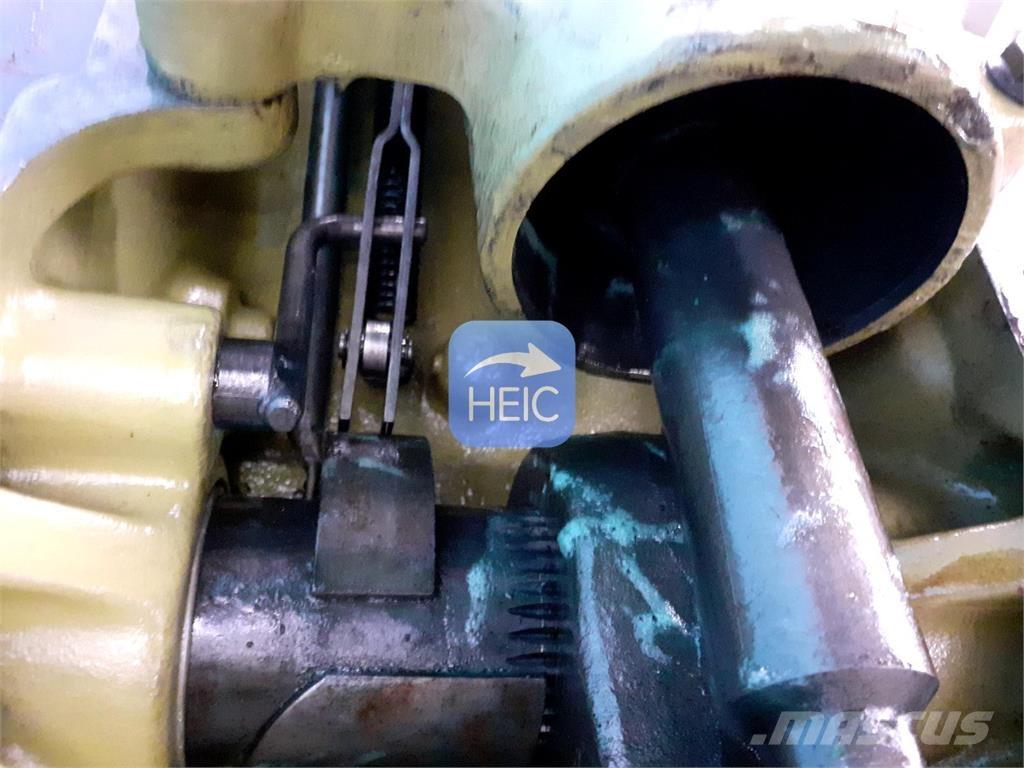 John Deere 2040 Alte accesorii tractor