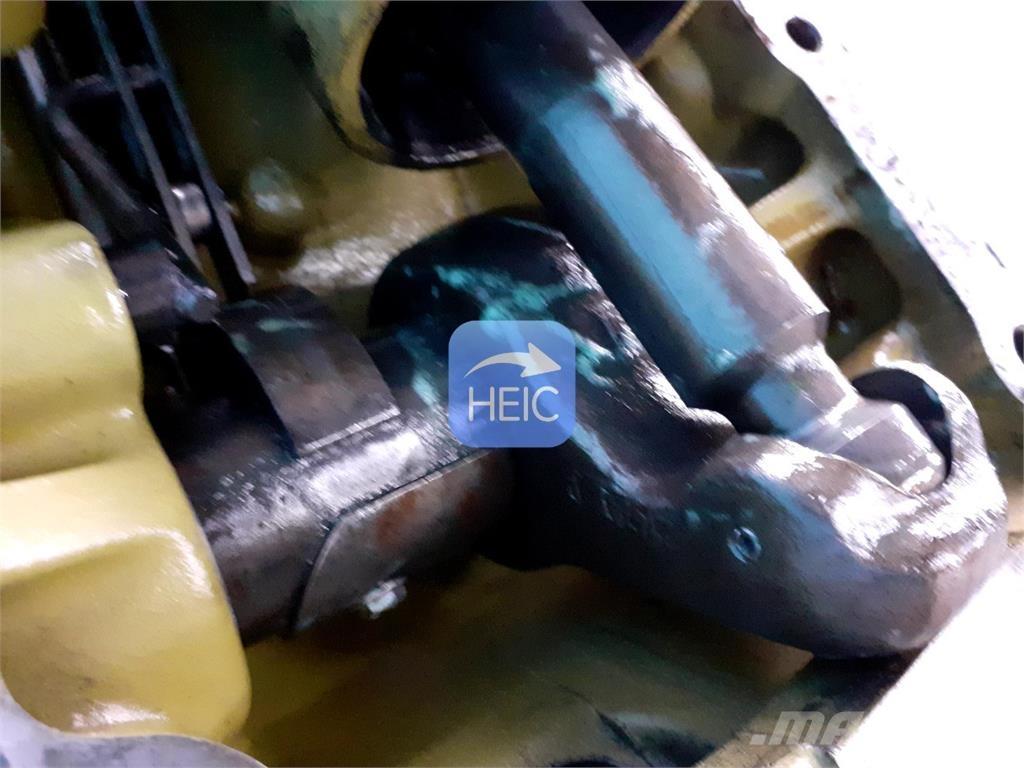 John Deere 2040 Alte accesorii tractor