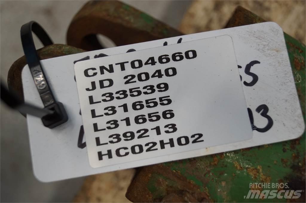 John Deere 2040 Alte accesorii tractor