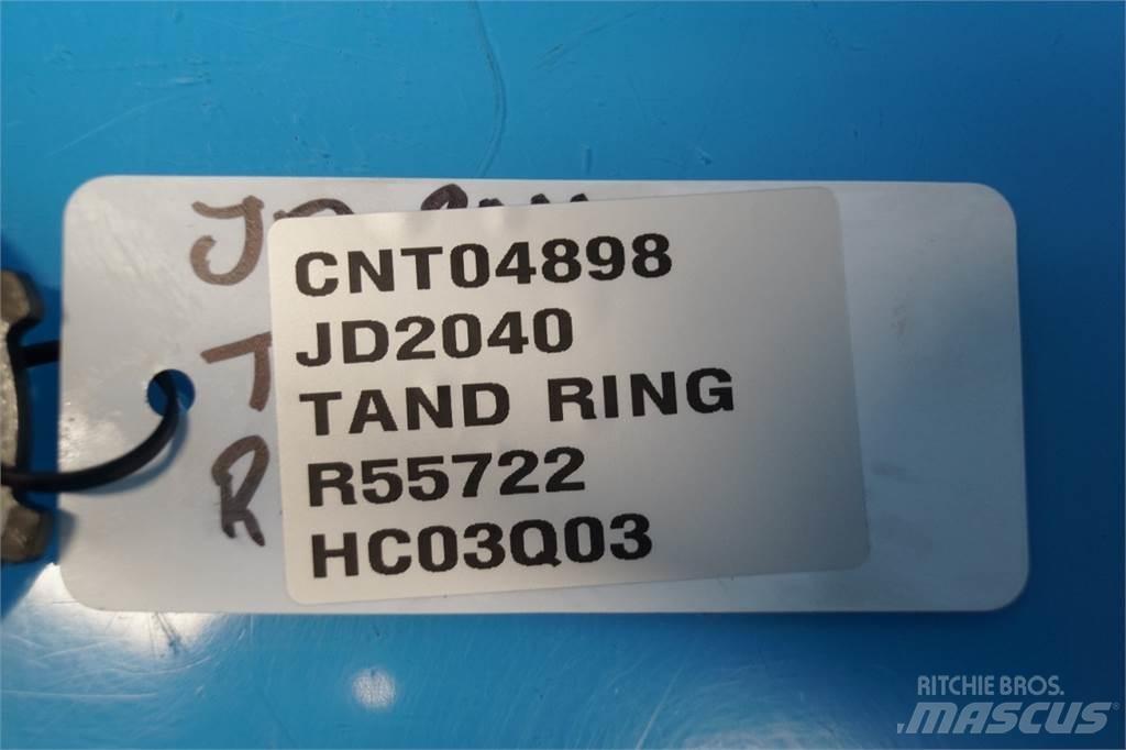 John Deere 2040 Transmisie