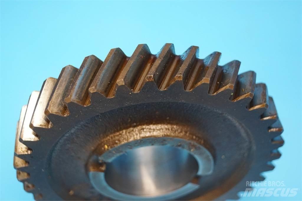 John Deere 2040 Transmisie