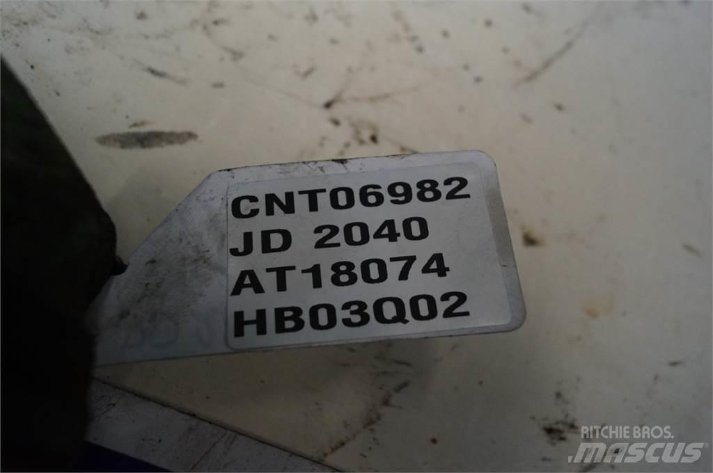 John Deere 2040 Radiatoare