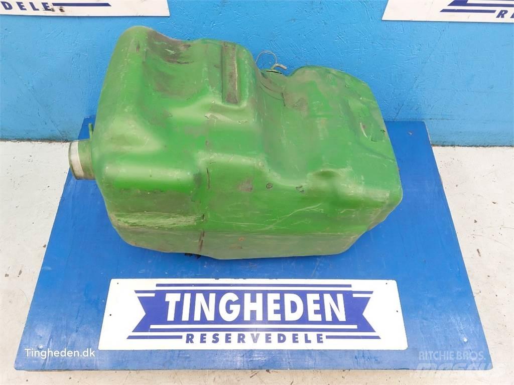 John Deere 2040 Alte accesorii tractor