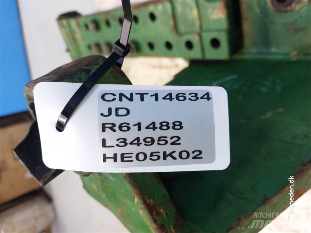 John Deere 2040 Alte accesorii tractor