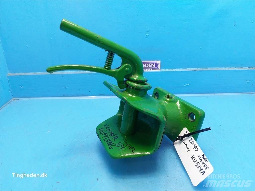 John Deere 2040 Alte accesorii tractor