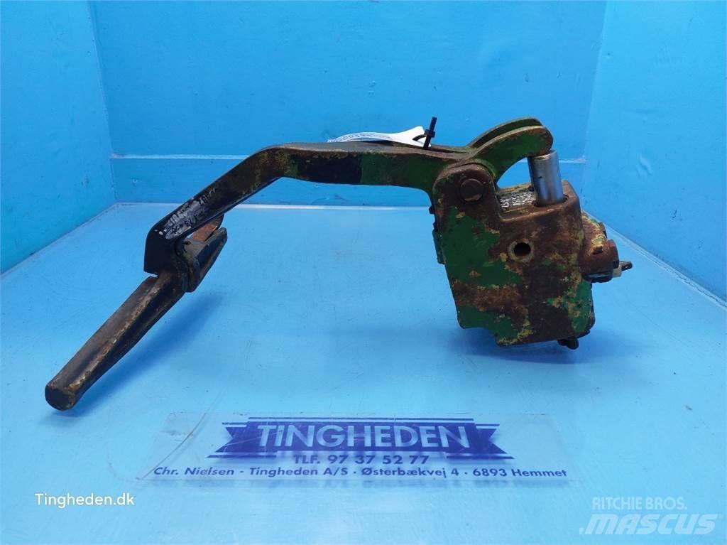 John Deere 2040 Hidraulice