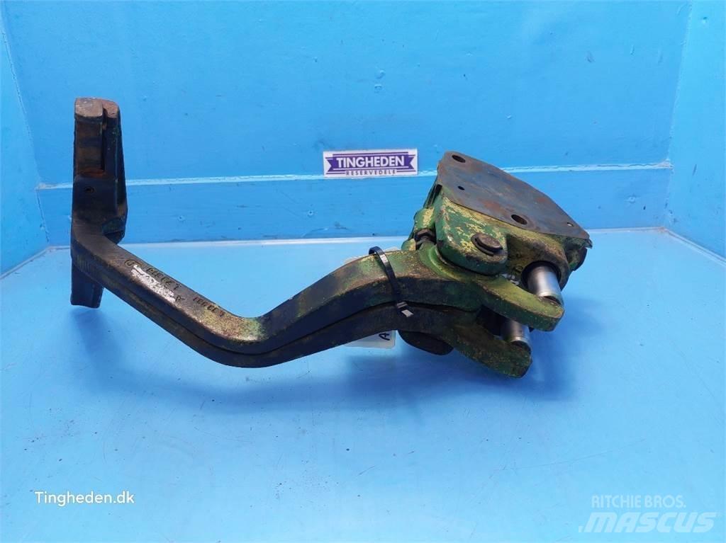 John Deere 2040 Hidraulice
