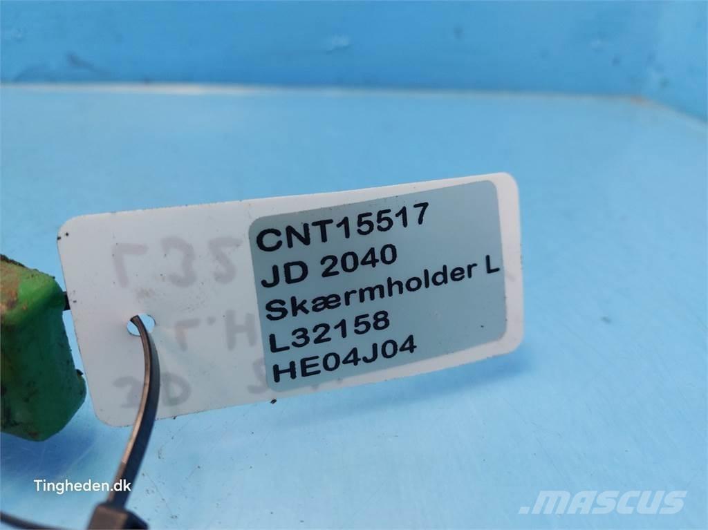 John Deere 2040 Alte accesorii tractor