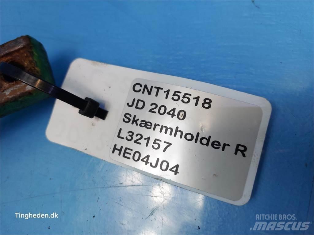John Deere 2040 Alte accesorii tractor