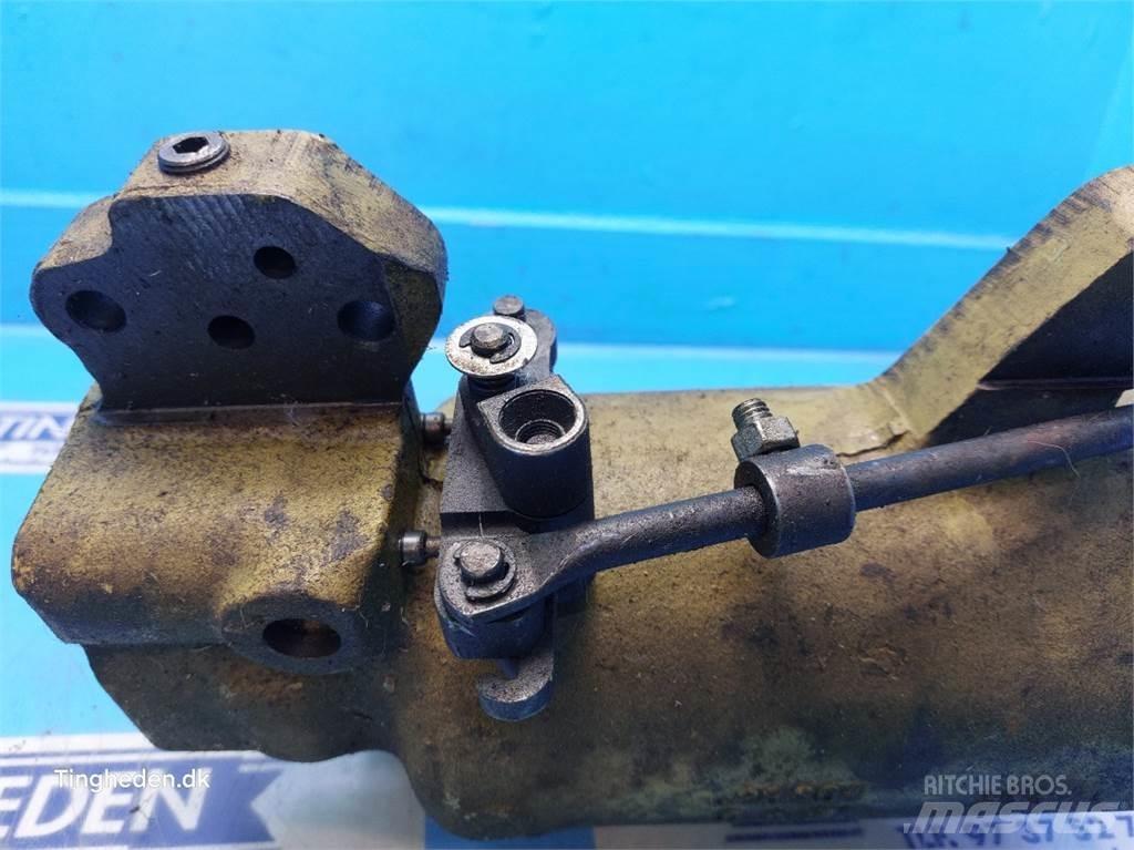 John Deere 2040 Hidraulice